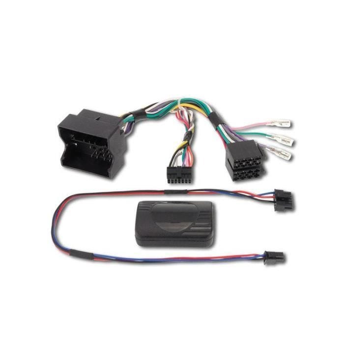 Interface CAN vers Video - ALPINE - APF-X100VW - Affichage au volant - Compatible MFD blanc - Noir