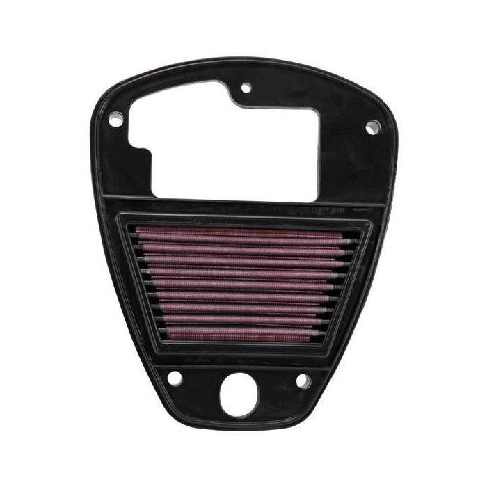 K&N - Filtre Air Compatible avec Kawasaki Vn900 Vulcan 06-10