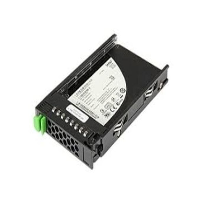 Disque dur SSD SATA 6G 960Go Fujitsu - Utilisation mixte - RX2530M6/RX2540M6