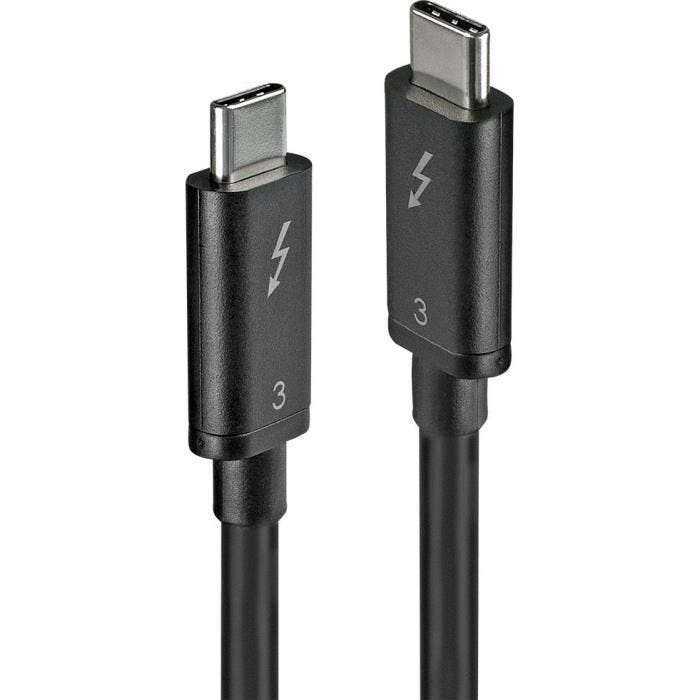 LINDY Câble Thunderbolt 3 - 1m