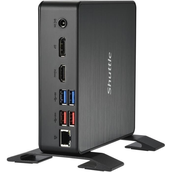 shuttle Nano-PC/Core i3 1215U/
