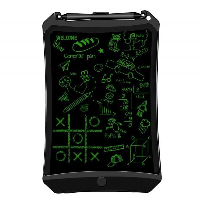 Woxter Smart Pad 90 Tableau électronique Couleur Black - EB26-049