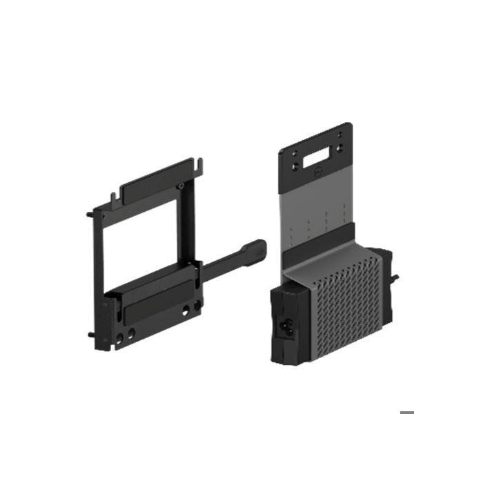 Support VESA - DELL - DELL-4VP09 - Noir - Montage et adaptateur - Compatible VESA