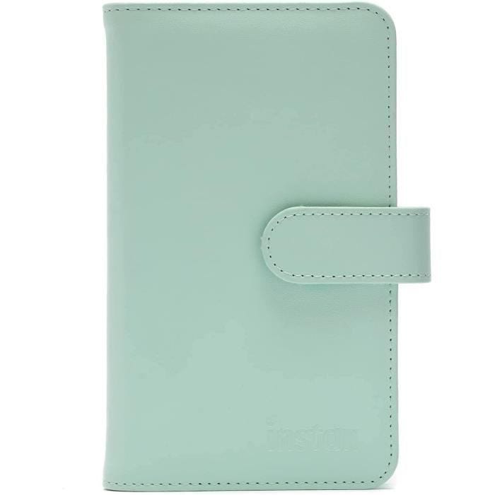 Mini Album Photo Instax Mini 12 Mint-green