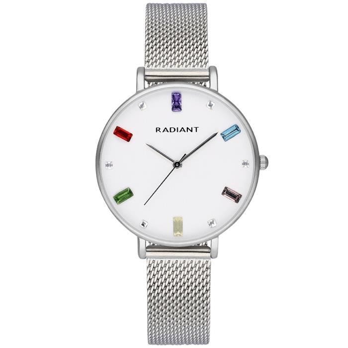 Montre femme - RADIANT - RA542601 - Quartz - Acier - Chic