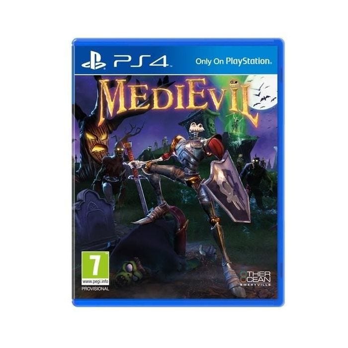 GIOCHI PER CONSOLE SONY ENTERTAINMENT MEDIEVIL 9945802