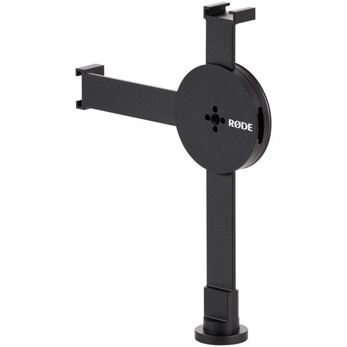 RODE Magnetic Mount - Support magnétique pour accessoires, smartphone avec coque magnétique et iPhone MagSafe
