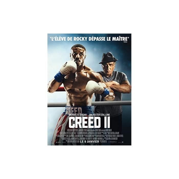 Creed II [Blu-Ray]