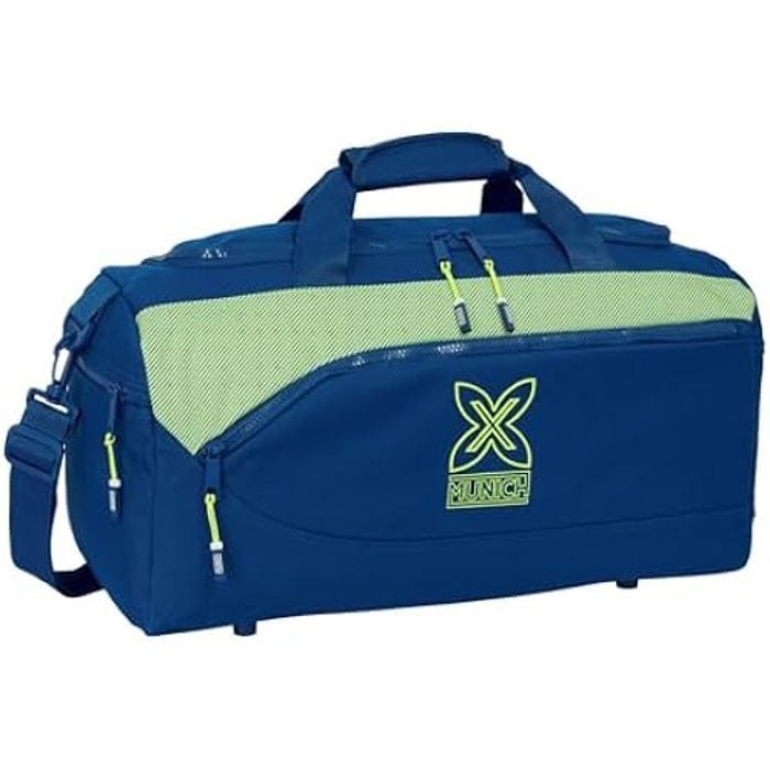 Sac de sport - SAFTA - MUNICH North - Confortable - Polyvalent - Pour enfants