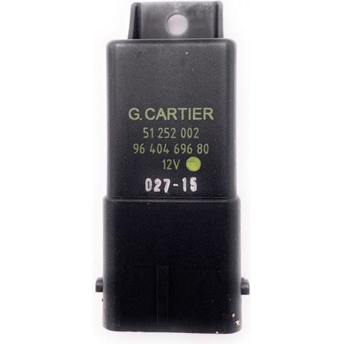 Relais de Préchauffage Citroen Peugeot Fiat Ford Opel 5981.40 9640469680