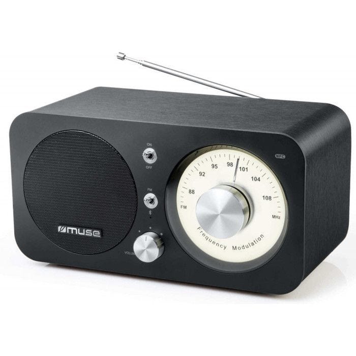 Radio MUSE M 095 BT