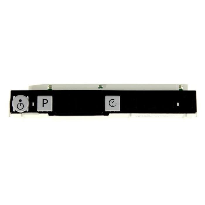 CARTE DISPLAY DIGITAL POUR LAVE VAISSELLE INDESIT - BVMPIECES