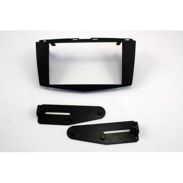 Kit 2DIN - MERCEDES - Classe C W204 - Modèle sans boutons - Noir - 2007