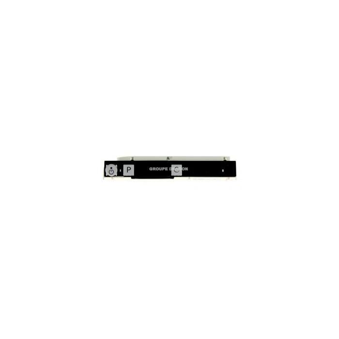 Carte Display Digital pour Lave-vaisselle Indesit C00296816 DIFP48 37606861000 - Pièce d'origine constructeur
