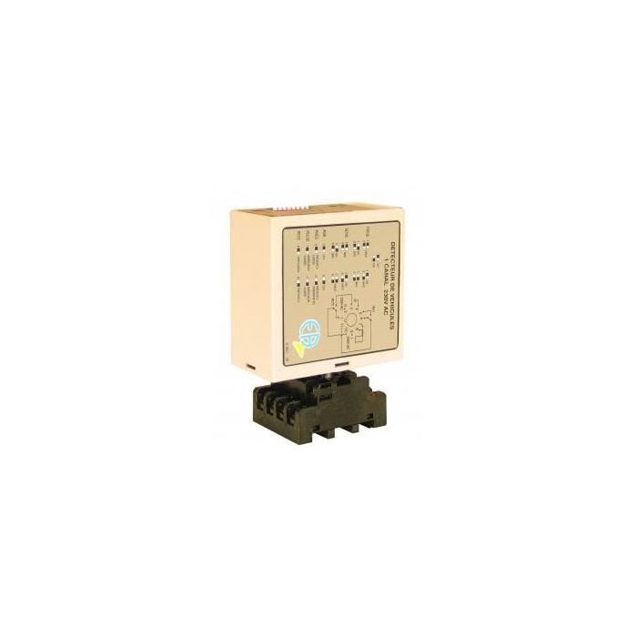 EA AMPLIFICATEUR DE BOUCLES MAGNETIQUES 230V 1 CONTACT