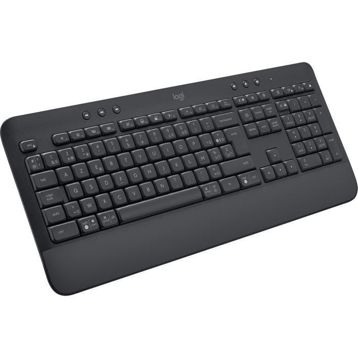 LOGITECH KEYBOARD K650 GRAPHITE