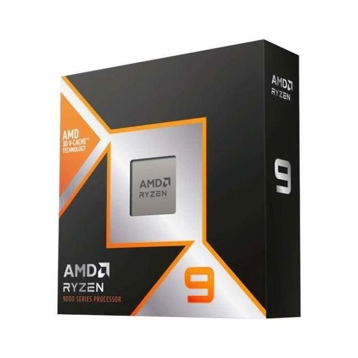 Processeur - AMD - RYZEN 9 9900X3D 12 Core