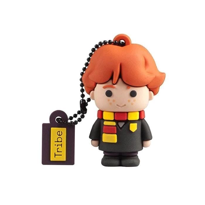 Clé USB Harry Potter Ron Weasley 16 Go - Tribe - Mémoire Flash - USB