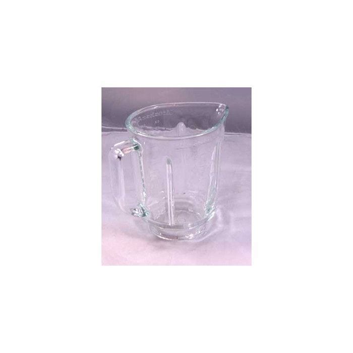 Bol verre blendeur nu 1.5l robot Kitchenaid 482000007504
