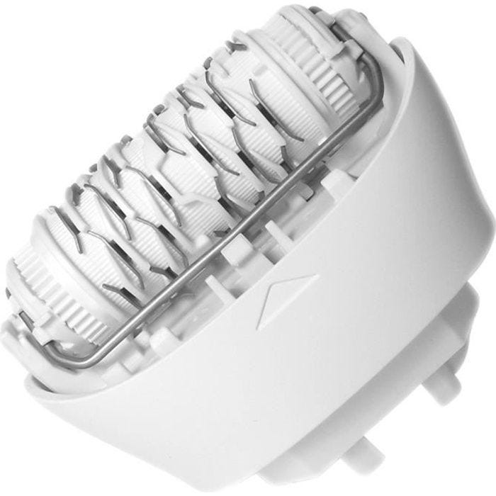 Tête d'épilation extra large - BRAUN - Rasoir - Tondeuse - Lavable - Autonomie 50 min