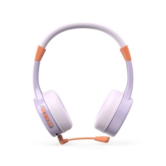 Casque Bluetooth® pr enf. "Teens Guard II", supra-aur., limi. vol., LI