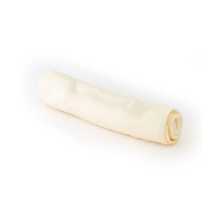 Gloria Snack pour chiens Snackys Rawhide 20-23 cm Rouleau 12 Unités - 8432288111581