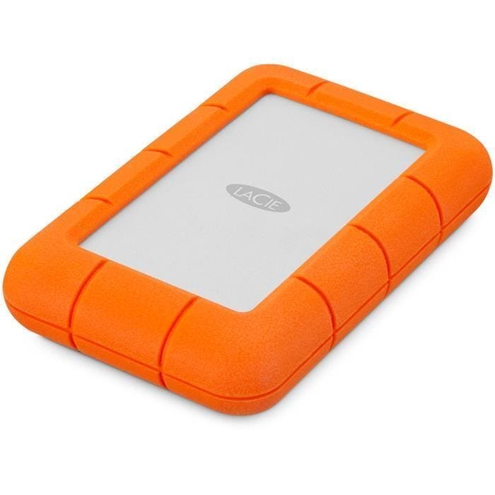 Disque Dur Externe LaCie Rugged Mini 1To USB3.0