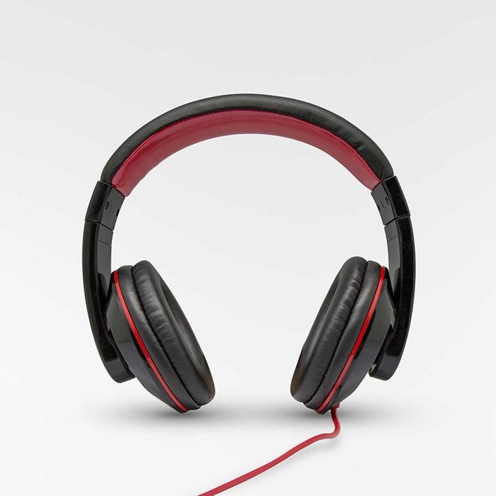Casque Arceau Dynabass DBX01 BLK - Son Stéréo Riche et Micro Anti-bruit