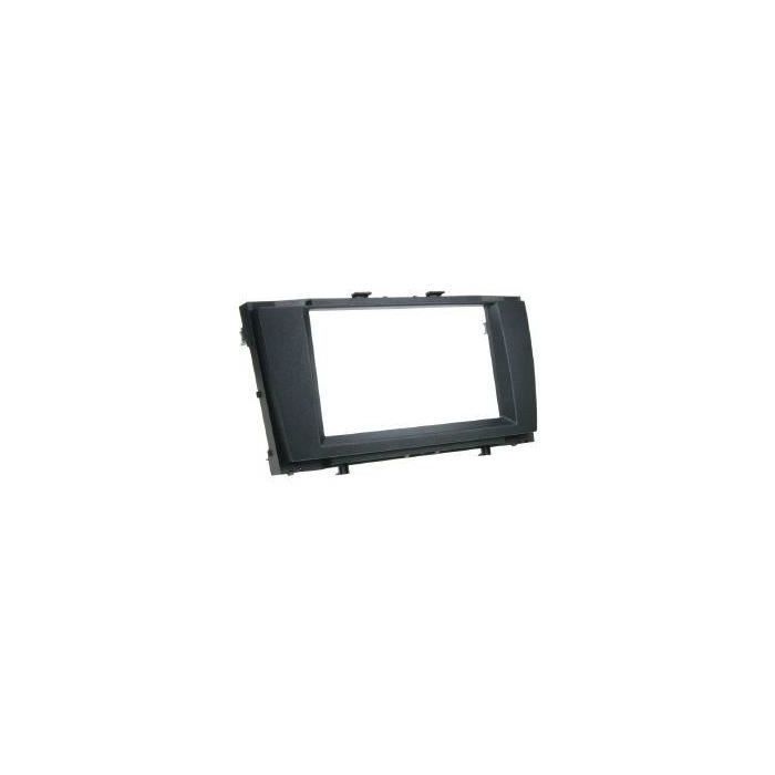 Facade autoradio 2DIN Toyota Avensis ap09