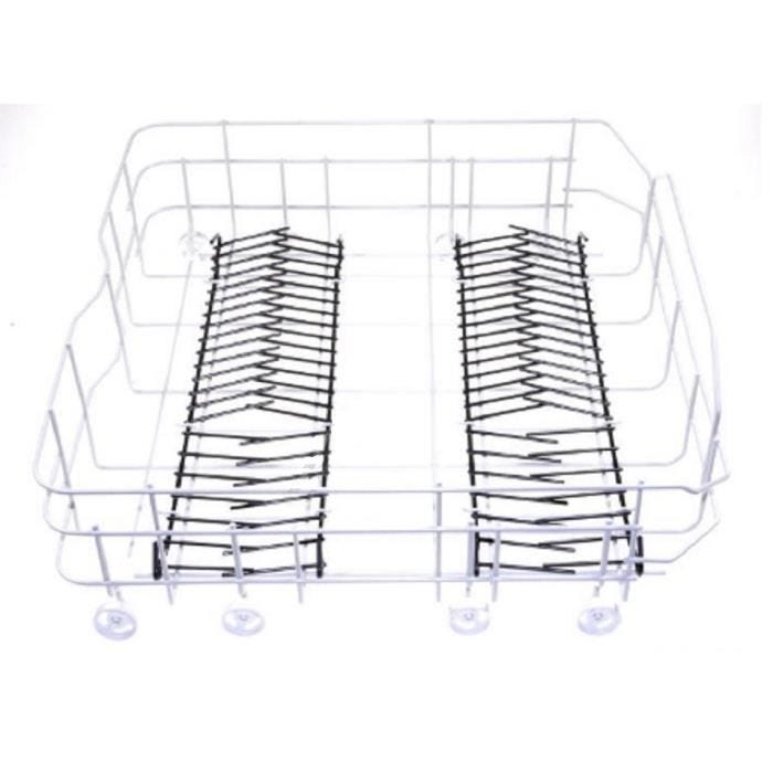 Panier inférieur pour lave-vaisselle Indesit - Blanc