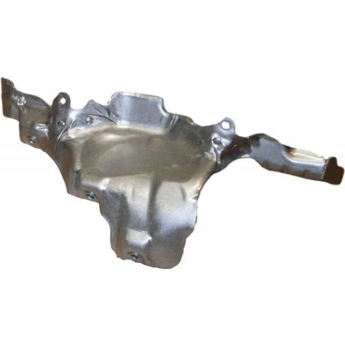 Ecran thermique échappement couvercle collecteur Peugeot Citroen 1.6h 1723T3