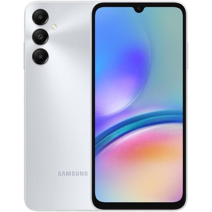 Samsung Galaxy SM-A057GZSU. Taille de l'écran: 17 cm (6.7"), Résolution de l'écran: 1080 x 2400 pixels, Type d'écran: PLS. Fréquence