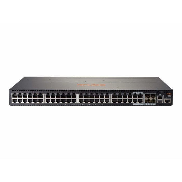 Commutateur - HPE - Aruba 3810M - 48 ports - Géré - Montable sur rack