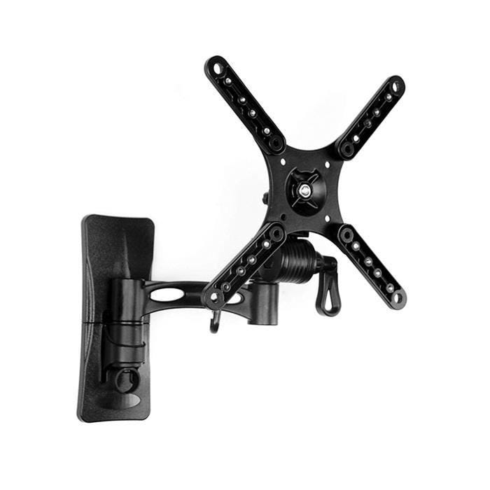 Tm Electron TMSLC272 Support Mural Universel pour télévision Noir 1235