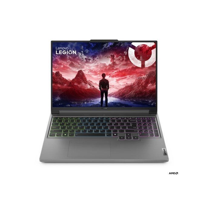 PC Portable LENOVO Legion Slim 5 16ARP9 | Windows 11 - 16" WQXGA 165Hz - R7 7435HS - RTX 4070 - RAM 16Go - 513 Go + Tapis