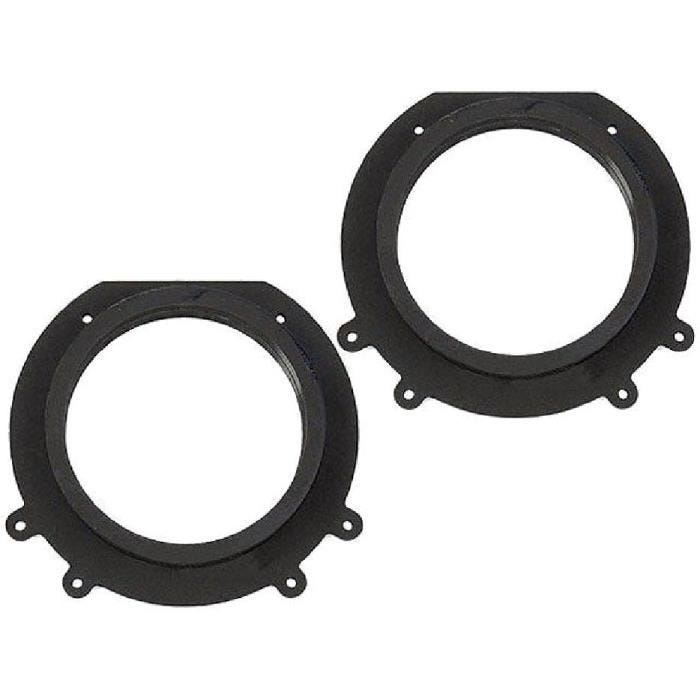 2 Entretoises Haut-Parleur Bois MDF 165mm - impregnees - Jumpy Scudo Expert