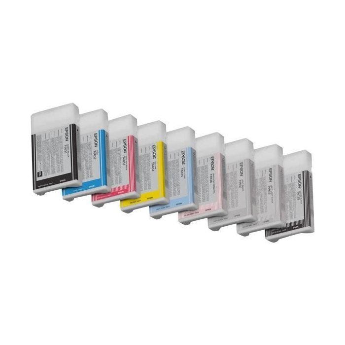 EPSON Cartouche d’encre T603B - Magenta - Capacité standard 220ml