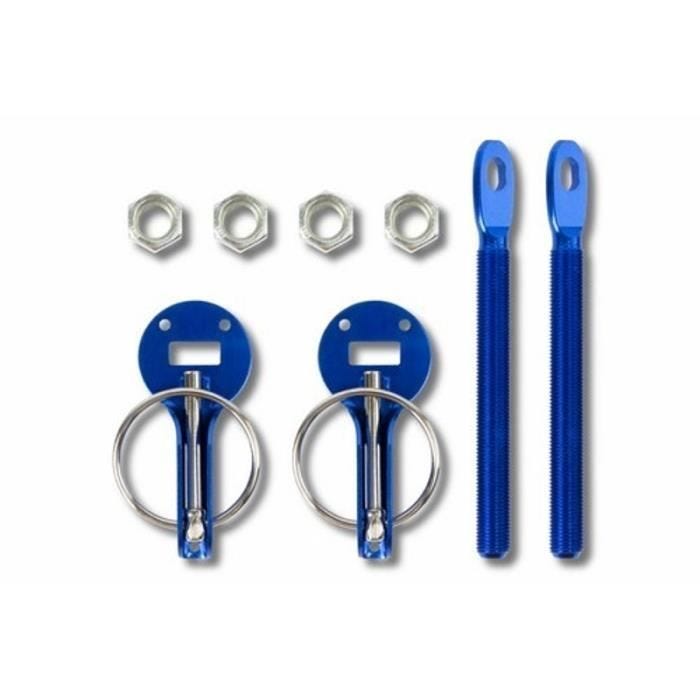 Attache capotMUELLE OCC AZUL