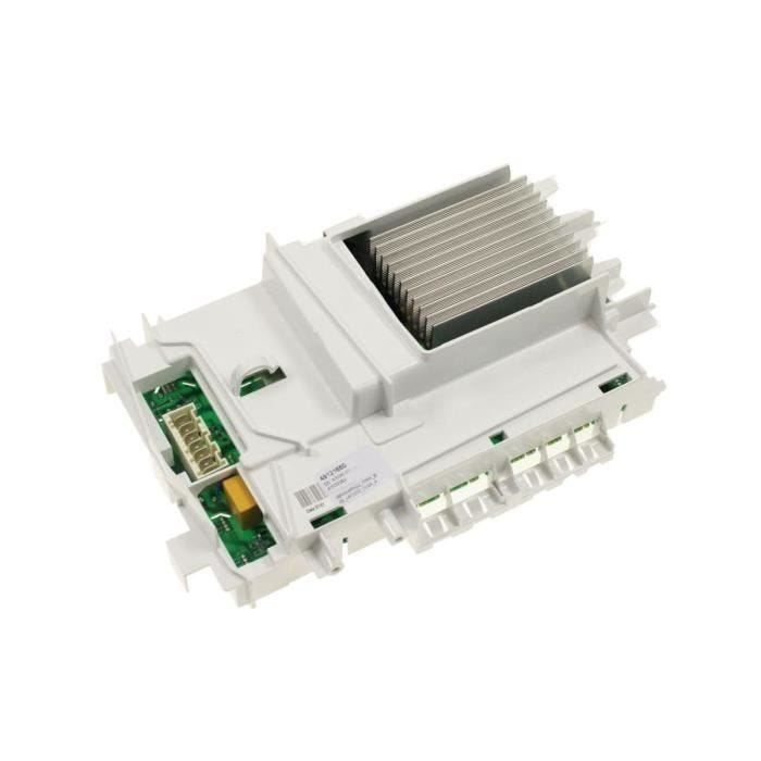 Module programmé - CANDY - 49121680 - Compatible avec plusieurs modèles - Accessoire essentiel - Lave-linge