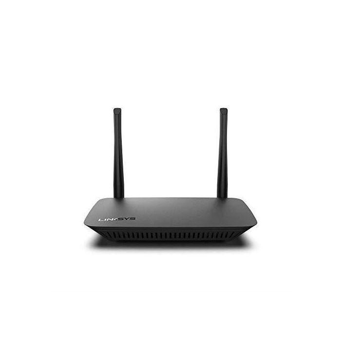 LINKSYS Routeur sans fil E5400 - Commutateur 4 ports - 802.11a/b/g/n/ac - Bi-bande