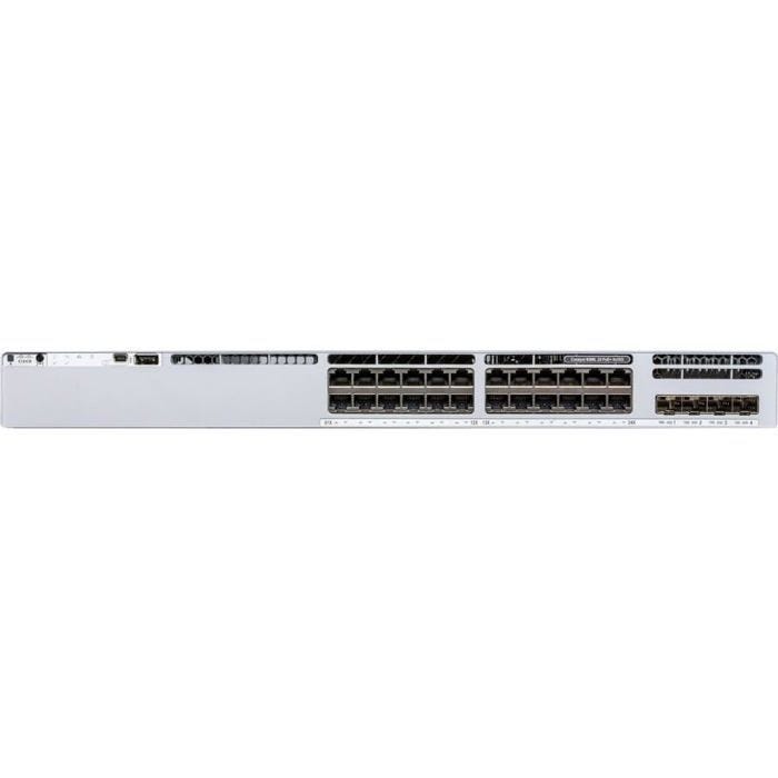 cisco cisco c9300l-24p-4x-e noir noir Noir