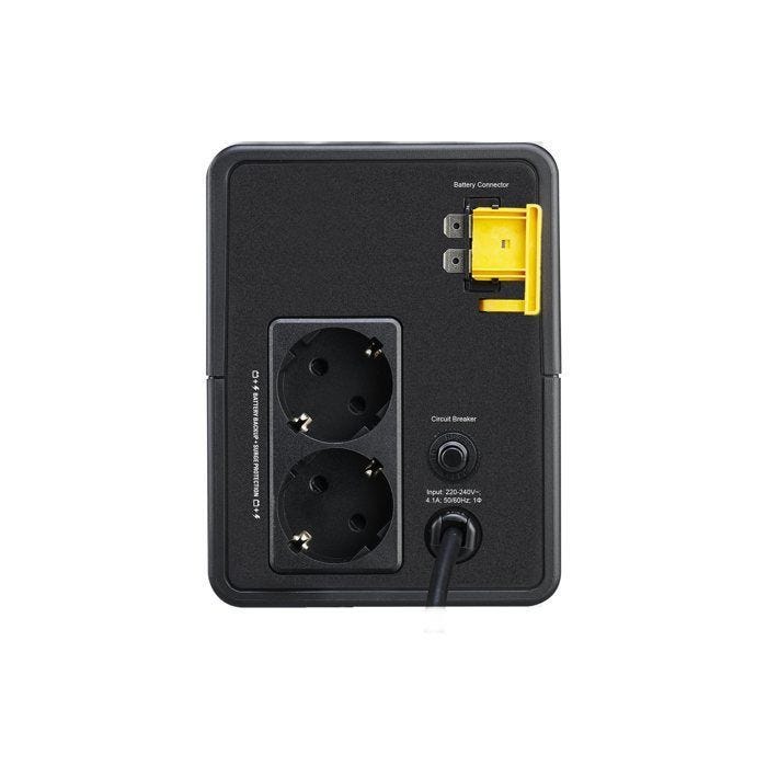 Onduleur - APC - Easy UPS BVX900LI-GR - 900 VA - 480 Watt - 6 connecteurs de sortie