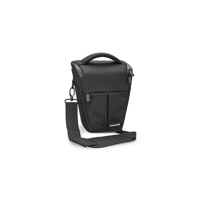 Sac pour appareil photo - Cullmann - MALAGA Action 300 - Noir - Double zip déperlant - Rembourrage qualité
