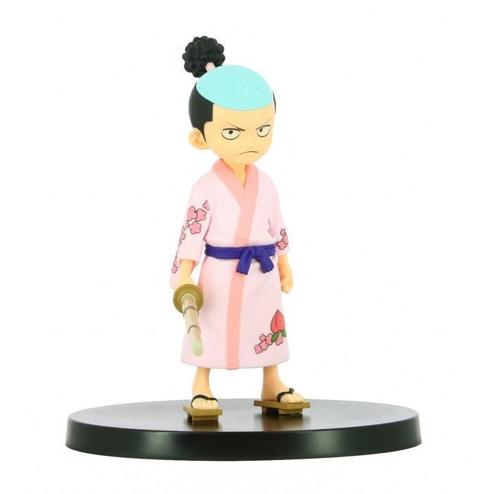 Figurine - One Piece - Kouzuki - Détails précis - Pour enfants - Mixte