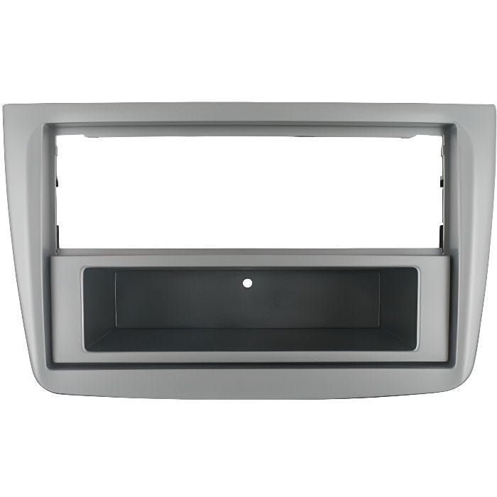 Support autoradio 1Din - CALIBER - Alfa Romeo Mito - Gris - Non universel - 2012