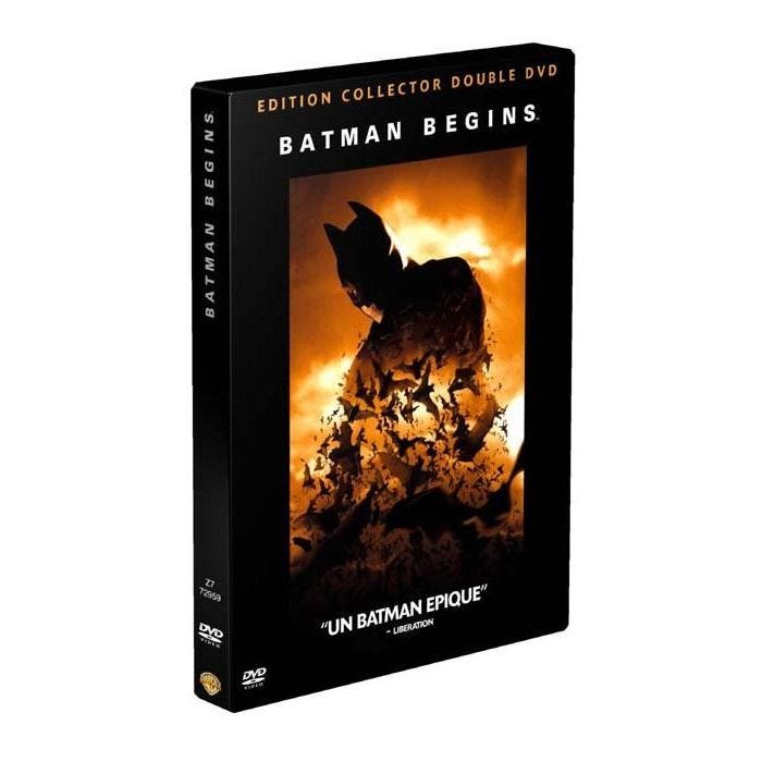 DVD Batman begins