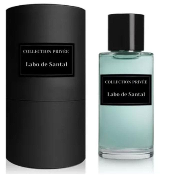 Collection Privée - Eau de Parfum Évoque Labo de Santal 33 50 ml