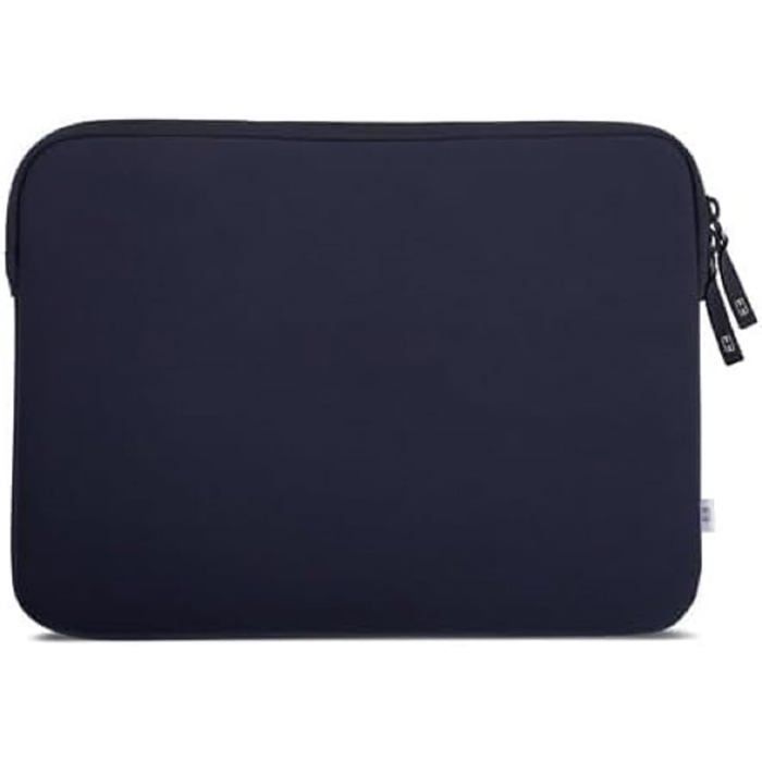 MW Housse Basics Eco pour MacBook Pro - Air 13 Bleu et Blanc - 3700313947593