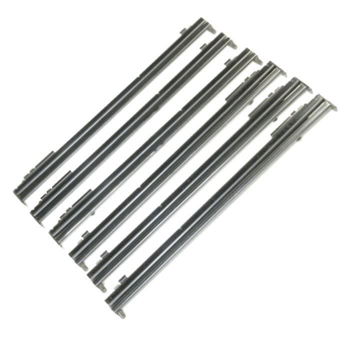 Rail télescopique pour four encastrable - AEG - TR3LFV - Blanc - Conçu pour BB4367740