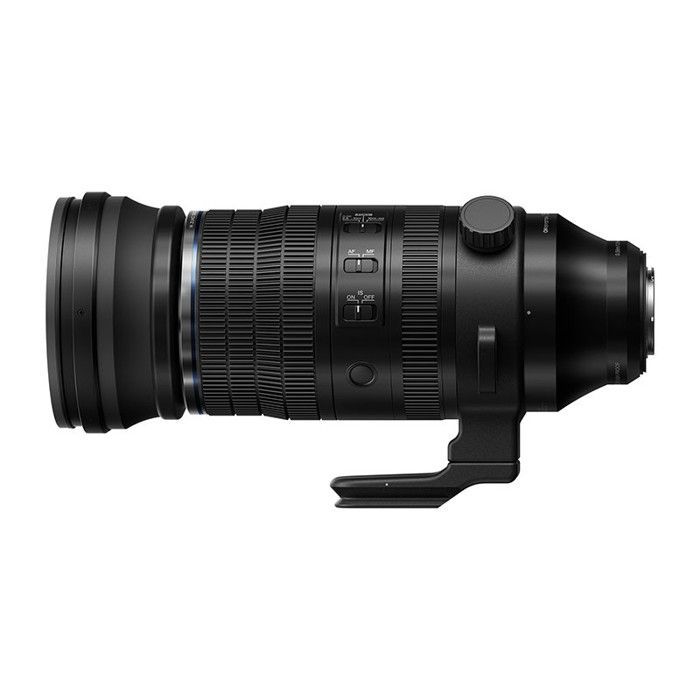 Om system pour hybride zoom objectif m. zuiko digital ed 150-600 mm f/5.0-6.3 is garantie 2 ans